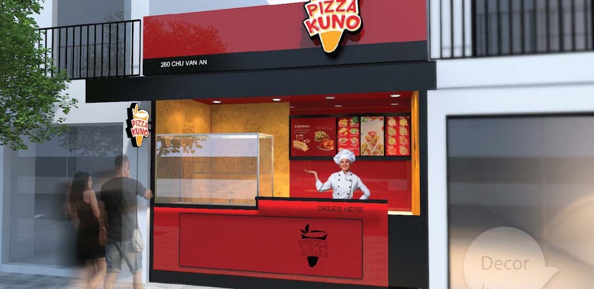 Outlet fastfood