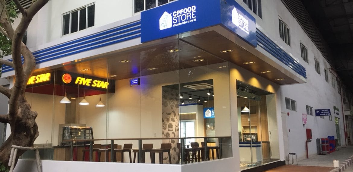 Cà phê và fastfood