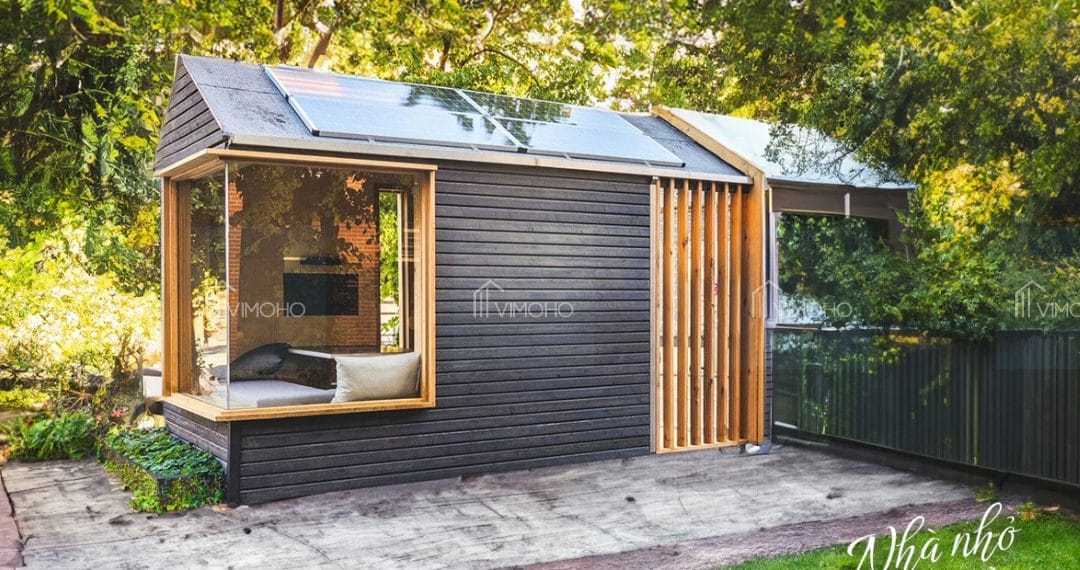 Nhà mini, tiny house