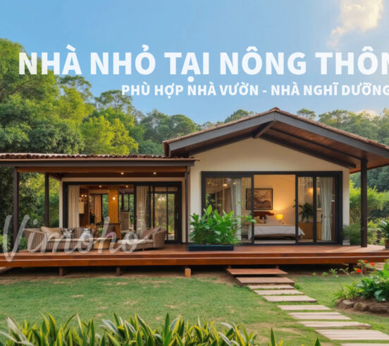 Vimoho_NhaNhoDepTaiNongThon- Nhà vườn đẹp tại nông thôn,