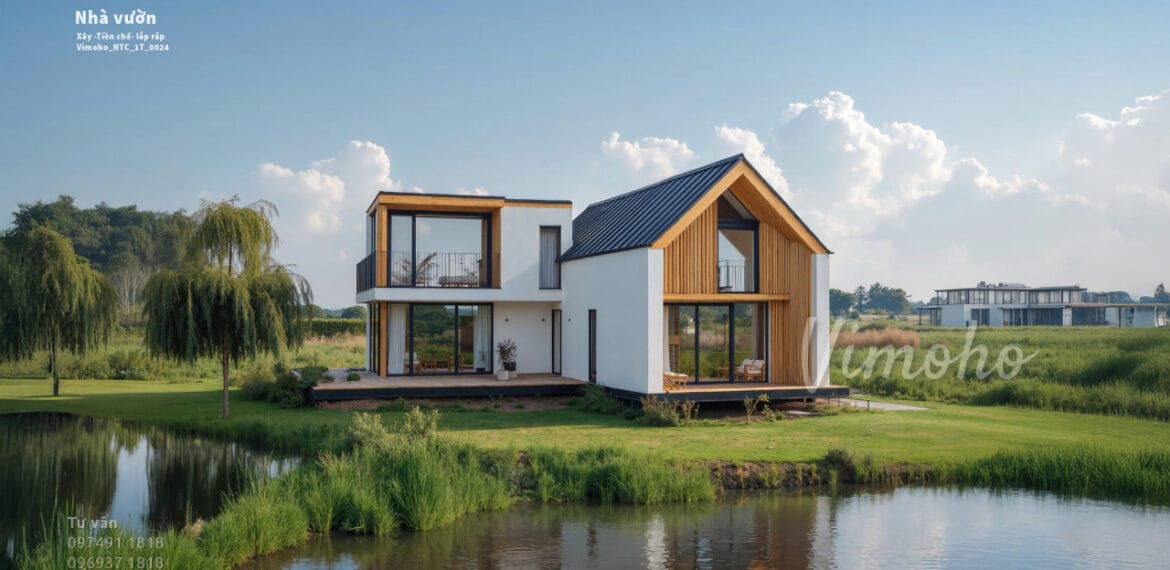 Nhà tiền chế lắp ráp, nhà lắp ráp, nhà mini, nhà di động, Prefabricated Assembly House, Modular House, Mini House, Mobile House, บ้านสำเร็จรูป, บ้านประกอบสำเร็จ, บ้านขนาดเล็ก, บ้านเคลื่อนที่, 조립식 주택, 모듈러 하우스, 미니 하우스, 이동식 주택, 预制装配房, 模块化房屋, 小型房屋, 移动房屋