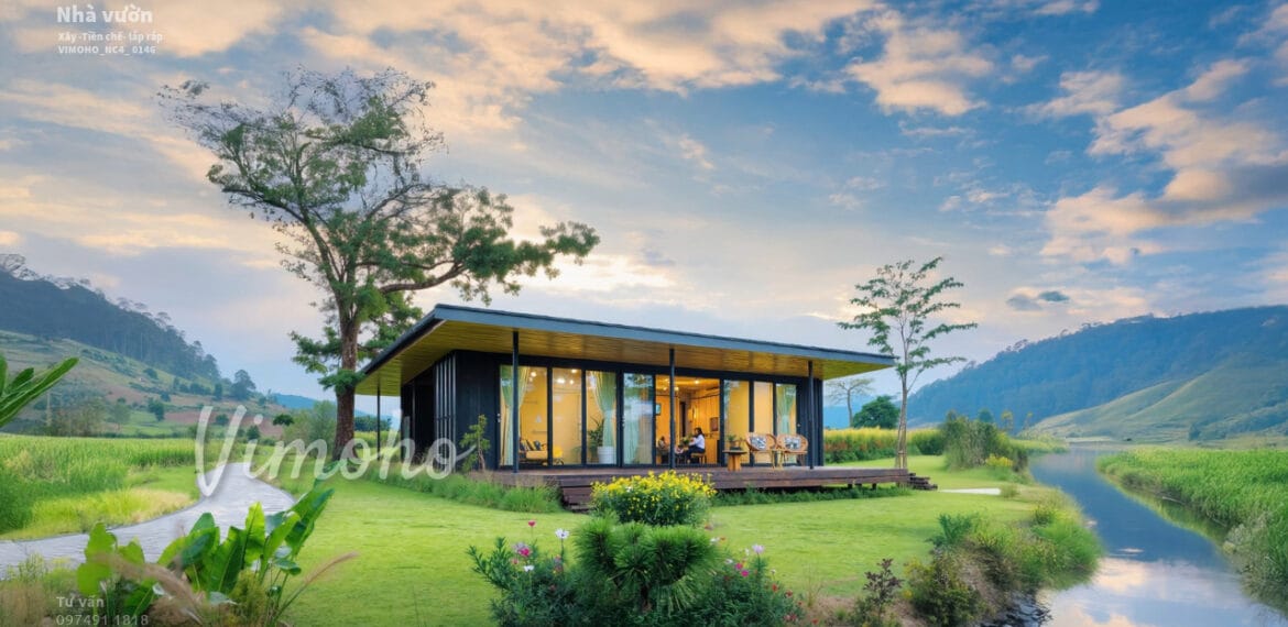 Nhà tiền chế lắp ráp, nhà lắp ráp, nhà mini, nhà di động, Prefabricated Assembly House, Modular House, Mini House, Mobile House, บ้านสำเร็จรูป, บ้านประกอบสำเร็จ, บ้านขนาดเล็ก, บ้านเคลื่อนที่, 조립식 주택, 모듈러 하우스, 미니 하우스, 이동식 주택, 预制装配房, 模块化房屋, 小型房屋, 移动房屋